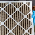 Enhancing Indoor Air Quality With Proper Dryer Vent Cleaning and Trion Air Bear 20x25x5 HVAC Filters