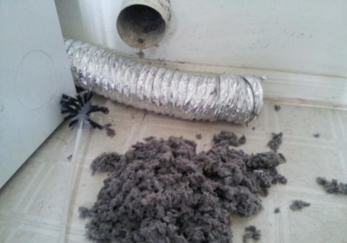 Are There Any Risks of Dryer Vent Cleaning Services?
