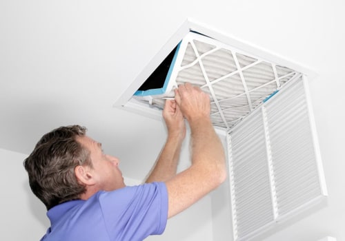 How Furnace HVAC Air Filter 12x12x2 Can Boost the Efficiency of Your Dryer Vent Cleaning Services