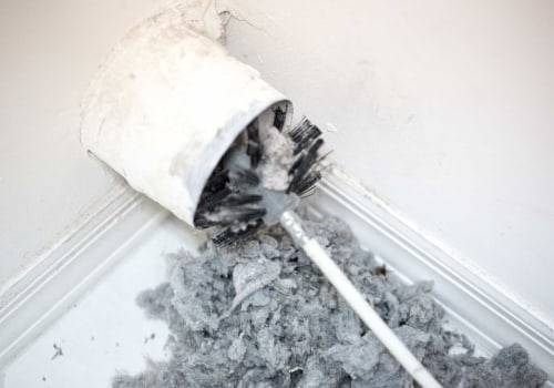 The Benefits of Professional Dryer Vent Cleaning Services and How to Save Money on It