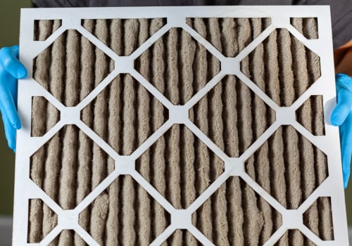 Enhancing Indoor Air Quality With Proper Dryer Vent Cleaning and Trion Air Bear 20x25x5 HVAC Filters