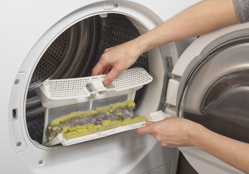 Safety Measures for Professional Dryer Vent Cleaning Services