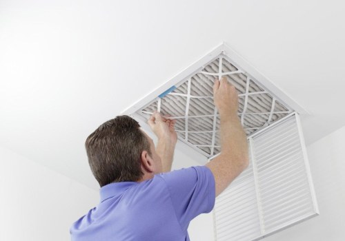 Signs You Need 20x25x4 Air Demon HVAC and Furnace Replacement Air Filters for Better Dryer Vent Maintenance